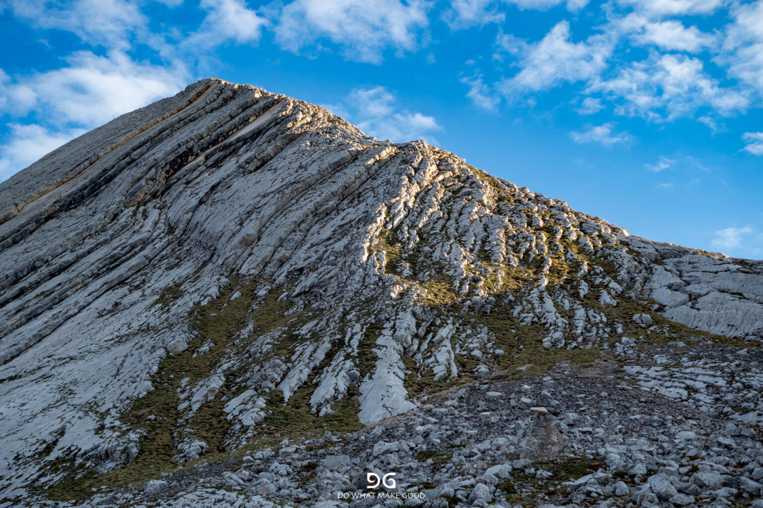 Dolomites High Route #9